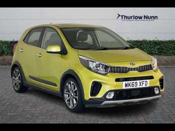 2019 - 1.25 X-Line S Hatchback 5dr Petrol Auto Euro 6 (83 bhp)