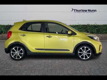 Used Kia Picanto 2019 for sale - 74839474: Photo