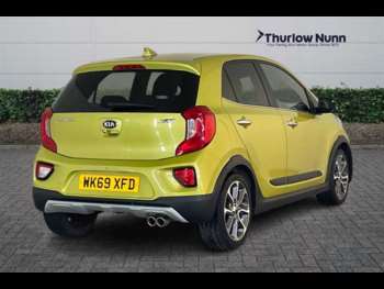Used Kia Picanto 2019 for sale - 74839474: Photo
