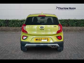 Used Kia Picanto 2019 for sale - 74839474: Photo