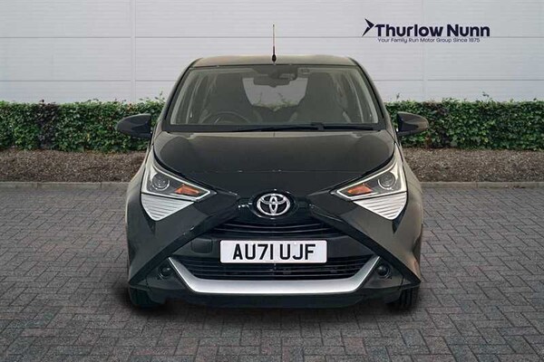 Used Toyota AYGO 2021 for sale - 76204355: Photo 11