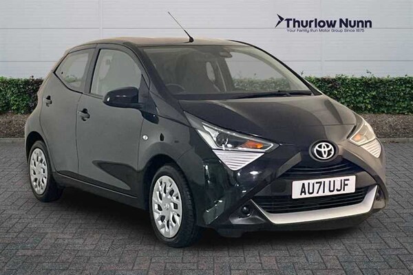 Used Toyota AYGO 2021 for sale - 76204355: Photo 1