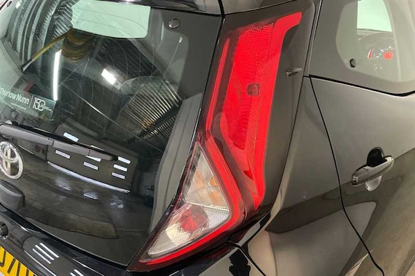 Used Toyota AYGO 2021 for sale - 76204355: Photo 32