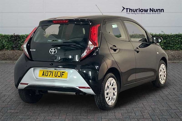 Used Toyota AYGO 2021 for sale - 76204355: Photo 3