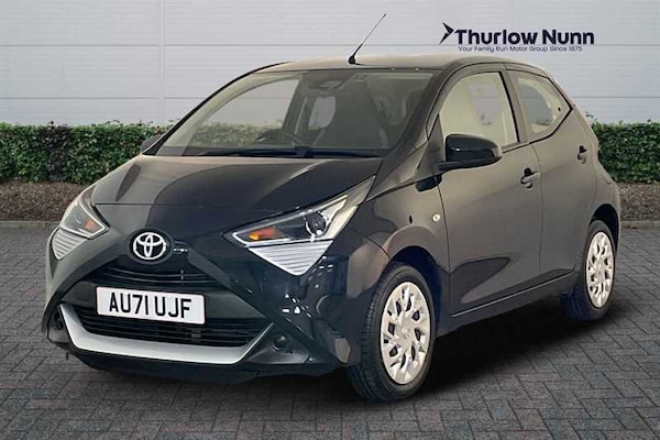 Used Toyota AYGO 2021 for sale - 76204355: Photo 4