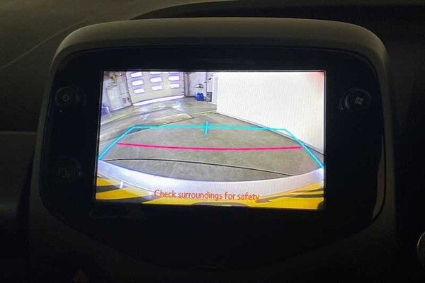 Used Toyota AYGO 2021 for sale - 76204355: Photo 7