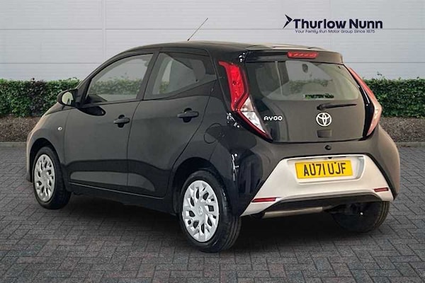Used Toyota AYGO 2021 for sale - 76204355: Photo 8