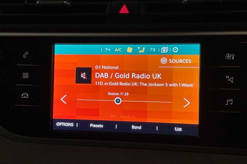 Used Citroen C4 Grand Picasso 2020 for sale - 77471720: Photo 19