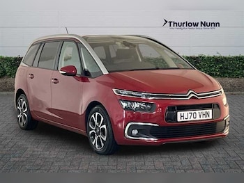 Citroen C4 Grand Picasso feature image