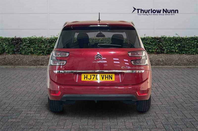 Used Citroen C4 Grand Picasso 2020 for sale - 77471720: Photo 6