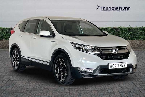 Used Honda CR-V 2020 for sale - 76003776: Photo 1
