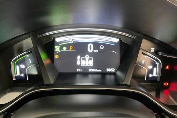Used Honda CR-V 2020 for sale - 76003776: Photo 20