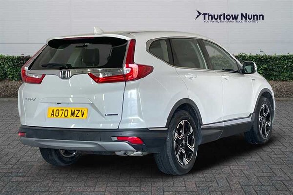 Used Honda CR-V 2020 for sale - 76003776: Photo 3