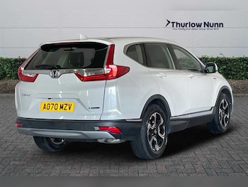Used Honda CR-V 2020 for sale - 76003776: Photo 3
