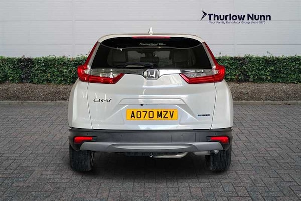 Used Honda CR-V 2020 for sale - 76003776: Photo 4