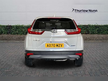 Used Honda CR-V 2020 for sale - 76003776: Photo 4