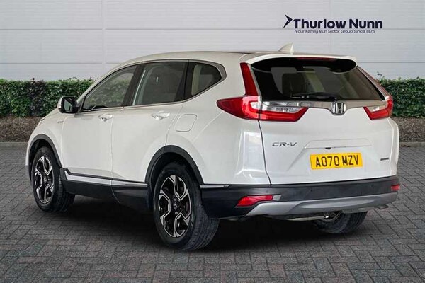 Used Honda CR-V 2020 for sale - 76003776: Photo 5