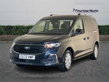 Used Ford Tourneo Connect 2022 for sale - 78364696: Photo