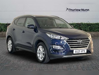 Hyundai - TUCSON