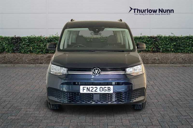 Used Volkswagen Caddy Maxi 2022 for sale - 77471503: Photo 13