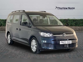 Used Volkswagen Caddy Maxi 2022 for sale - 77471503: Photo