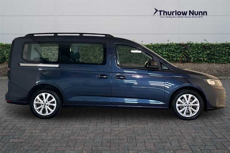 Used Volkswagen Caddy Maxi 2022 for sale - 77471503: Photo 3