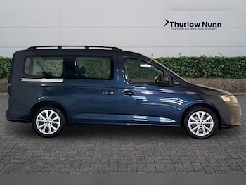 Used Volkswagen Caddy Maxi 2022 for sale - 77471503: Photo