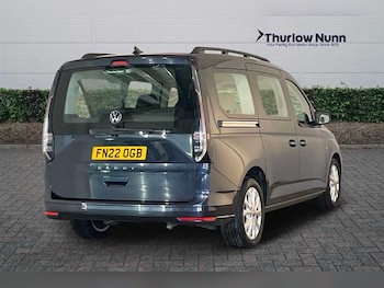 Used Volkswagen Caddy Maxi 2022 for sale - 77471503: Photo