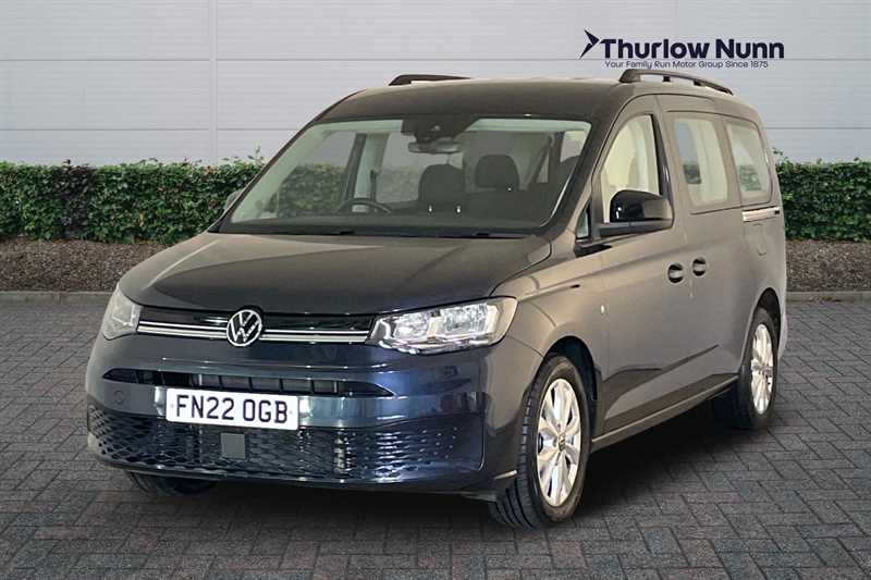 Used Volkswagen Caddy Maxi 2022 for sale - 77471503: Photo 5