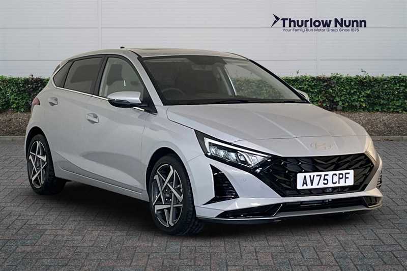Used Hyundai i20 2025 for sale - 76705978: Photo 1