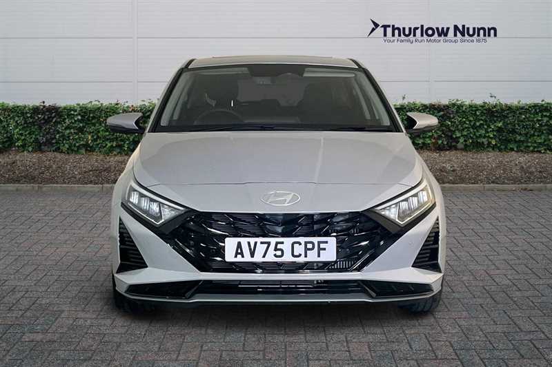 Used Hyundai i20 2025 for sale - 76705978: Photo 11