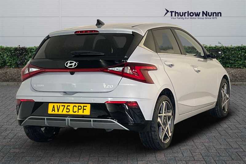 Used Hyundai i20 2025 for sale - 76705978: Photo 7