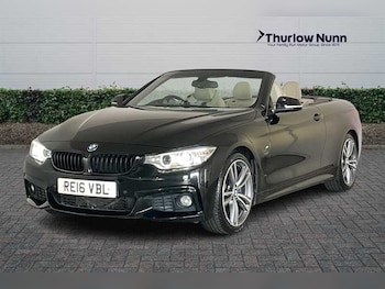 Used BMW 4 Series 2016 for sale - 75353315: Photo