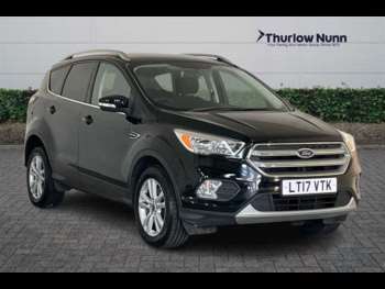 2017 - 1.5 TDCi Zetec SUV 5dr Diesel Manual Euro 6 (s/s) (120 ps)