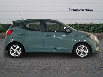Used Hyundai i10 2023 for sale - 77178293: Photo