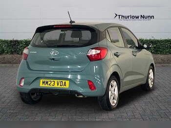 Used Hyundai i10 2023 for sale - 77178293: Photo