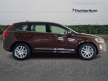 Used Volvo XC60 2017 for sale - 78059842: Photo