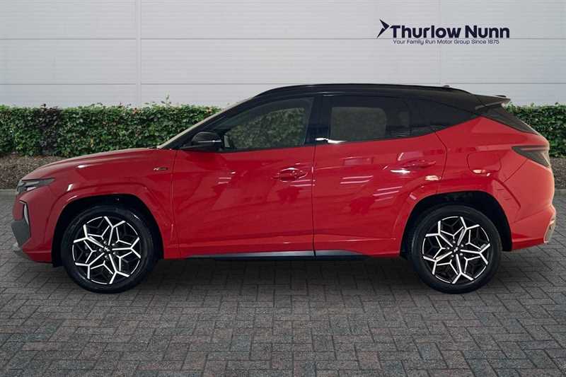 Used Hyundai TUCSON 2022 for sale - 77471277: Photo 10