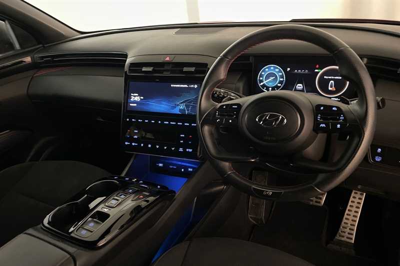 Used Hyundai TUCSON 2022 for sale - 77471277: Photo 12