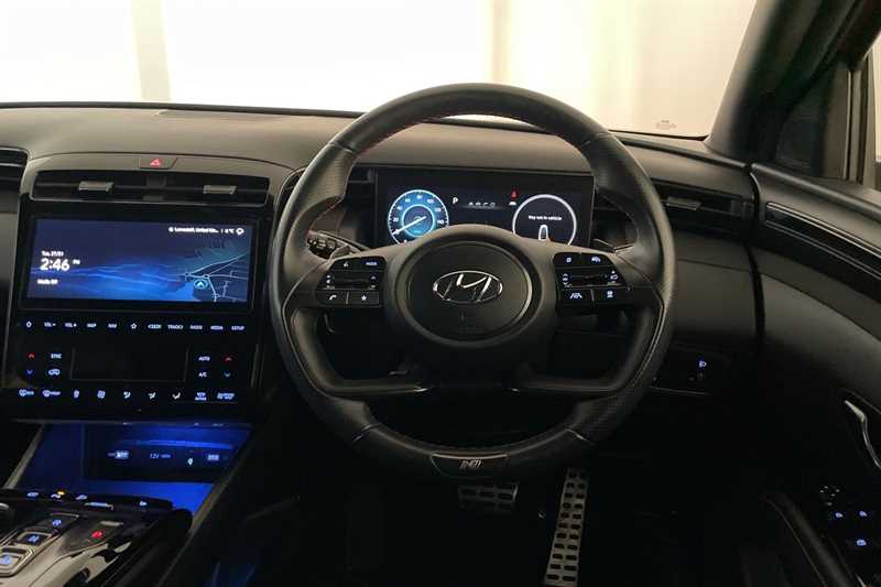 Used Hyundai TUCSON 2022 for sale - 77471277: Photo 14