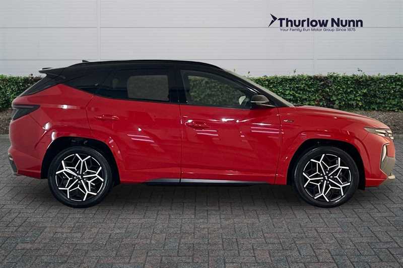 Used Hyundai TUCSON 2022 for sale - 77471277: Photo 3