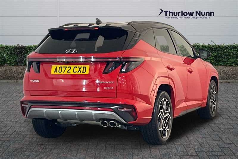 Used Hyundai TUCSON 2022 for sale - 77471277: Photo 4