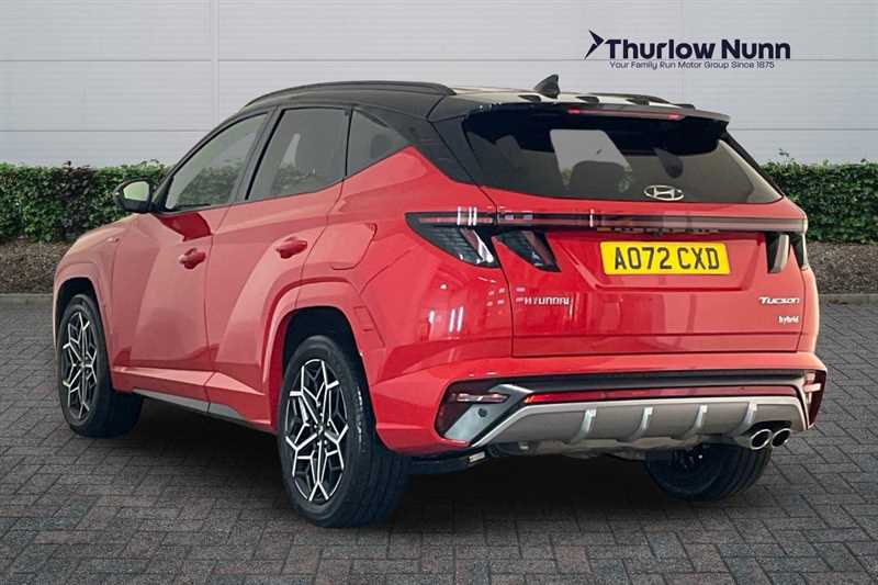 Used Hyundai TUCSON 2022 for sale - 77471277: Photo 8