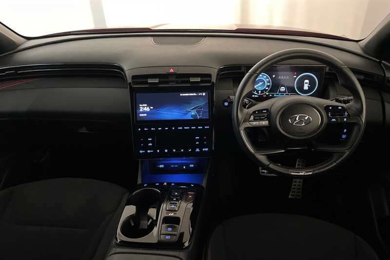 Used Hyundai TUCSON 2022 for sale - 77471277: Photo 9