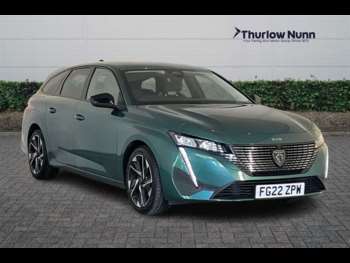 Used Peugeot 308 SW 2022 for sale - 75176477: Photo