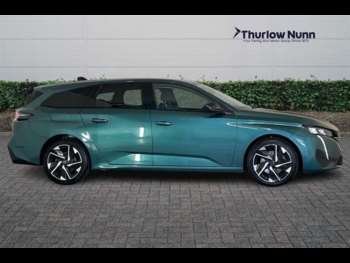 Used Peugeot 308 SW 2022 for sale - 75176477: Photo