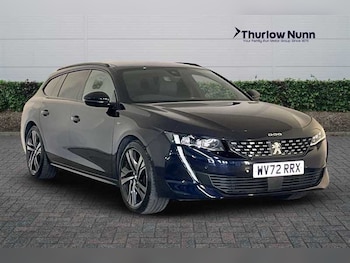 Used Peugeot 508 SW 2023 for sale - 75610908: Photo