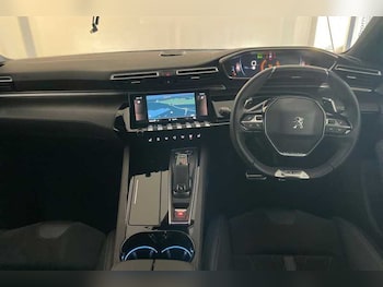 Used Peugeot 508 SW 2023 for sale - 75610908: Photo