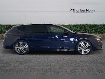 Used Peugeot 508 SW 2023 for sale - 75610908: Photo