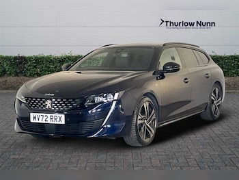 Used Peugeot 508 SW 2023 for sale - 75610908: Photo